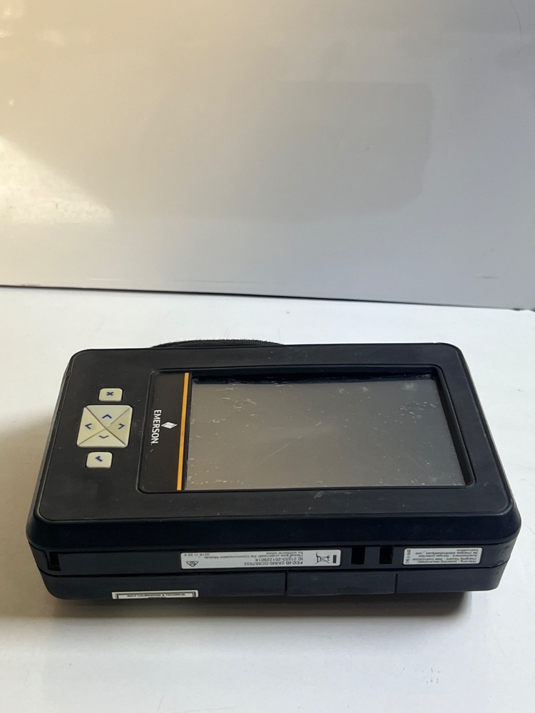Emerson AMS TREX Device Communicator