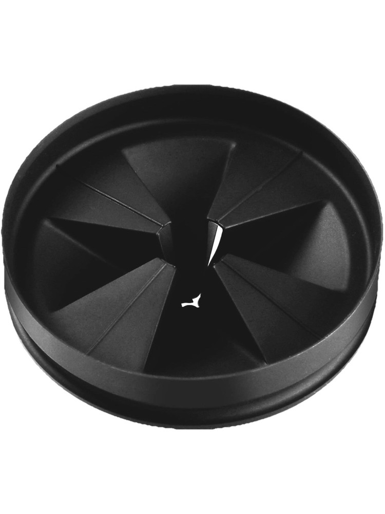 Garbage Disposal Splash Guard Collar Sink Baffle 3.1/8" QCB-AM RubberSink Baff P