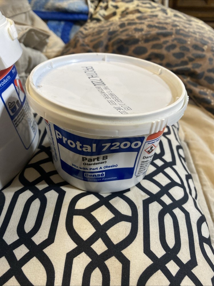 Protal 7200 Part A & B Resin