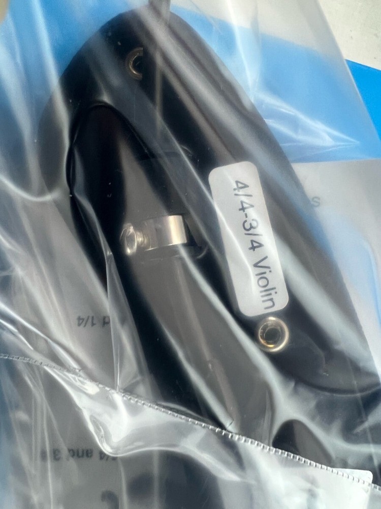 Wolf Violin Shoulder Rest Left Hand 4/4-3/4 Size