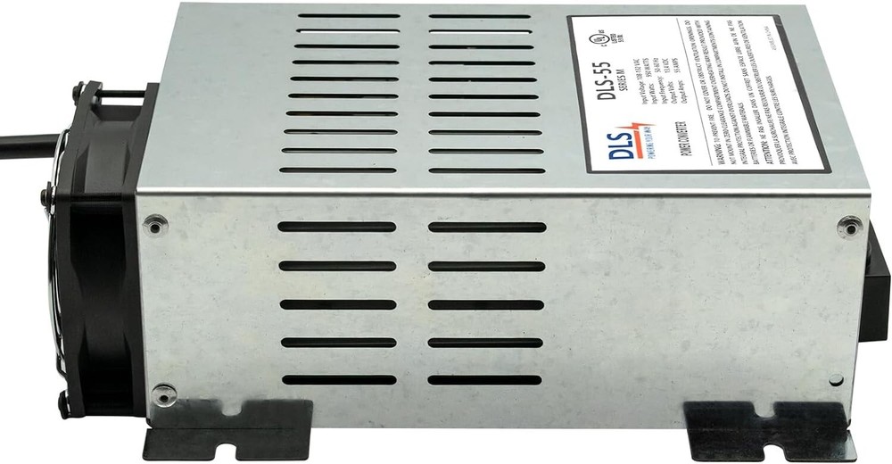 Replacement for DLS 55 Amp Converter Charger Power Supply