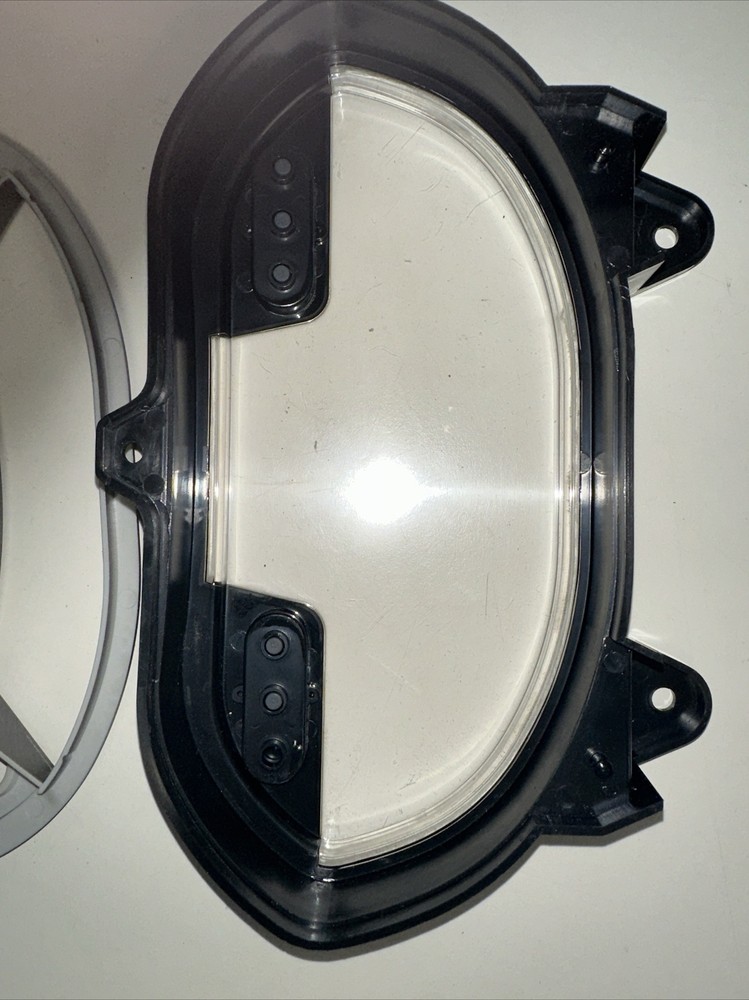 SYM Speedometer Cover Cockpit Cover Joyride 125. #20406