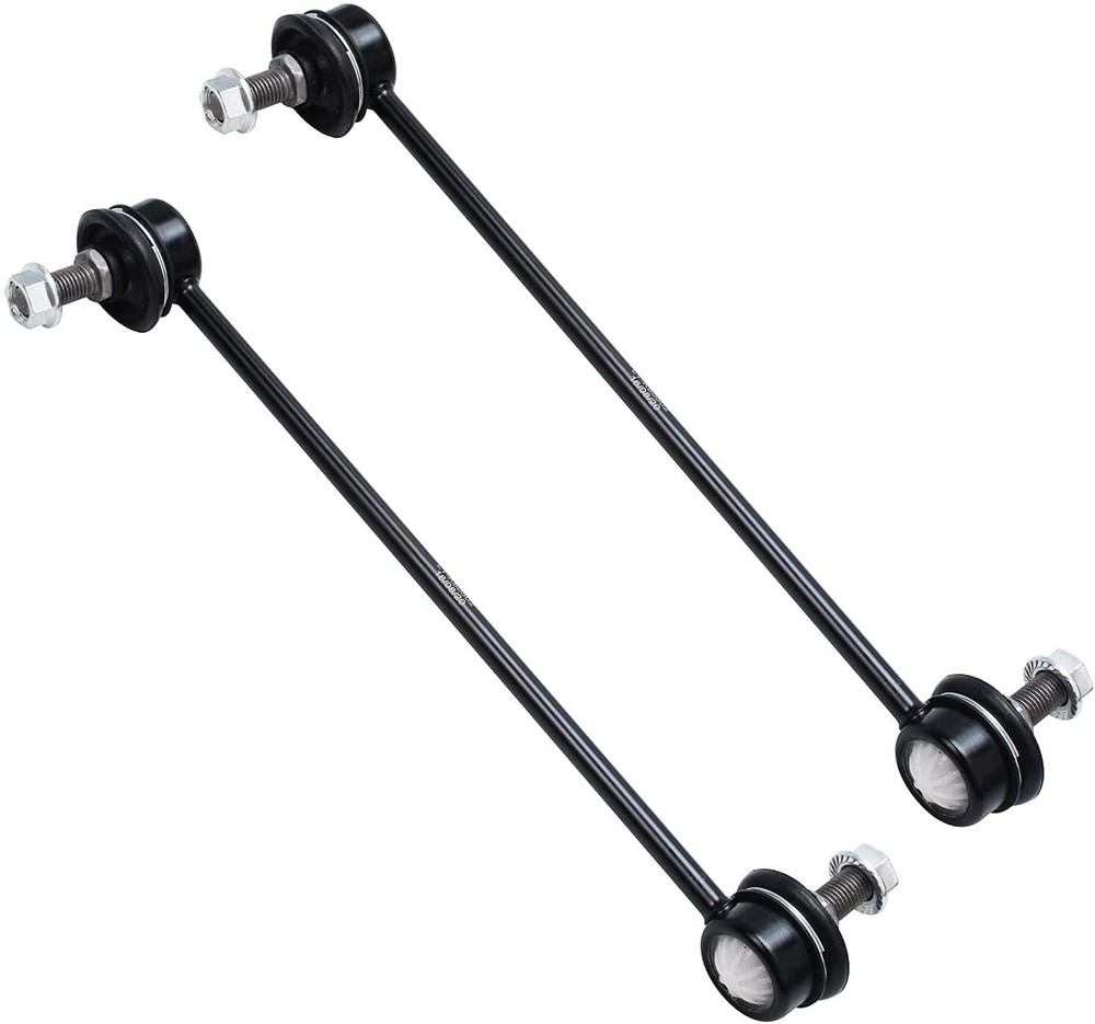 2 Front Struts & Coil Spring Sway Bar Link Kit for 2004-11 Chevy Aveo Aveo5 1.6L