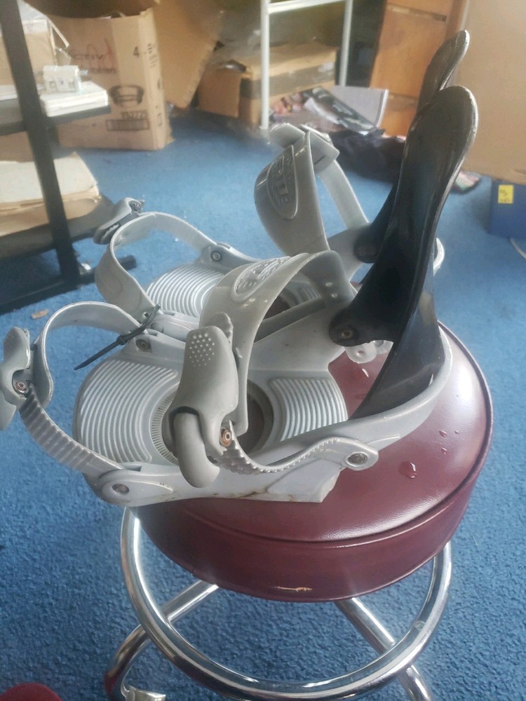 snowboard bindings - Adult