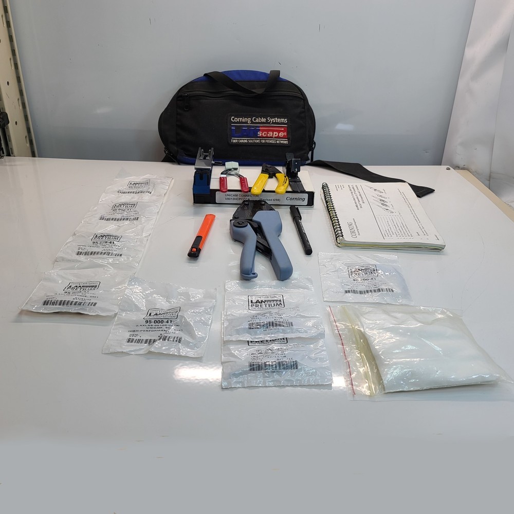 Corning Cable Systems LANscape Kit TKT-UNICAM