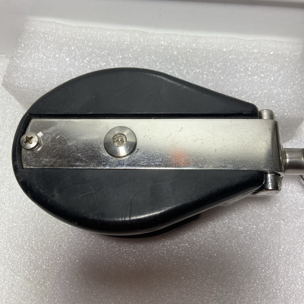 NICRO MARINE RF6751 SNATCH BLOCK