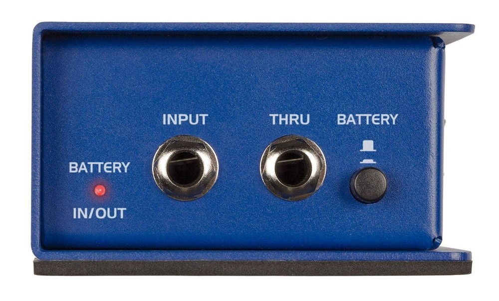 SAMDA1 Active Mono Direct Box