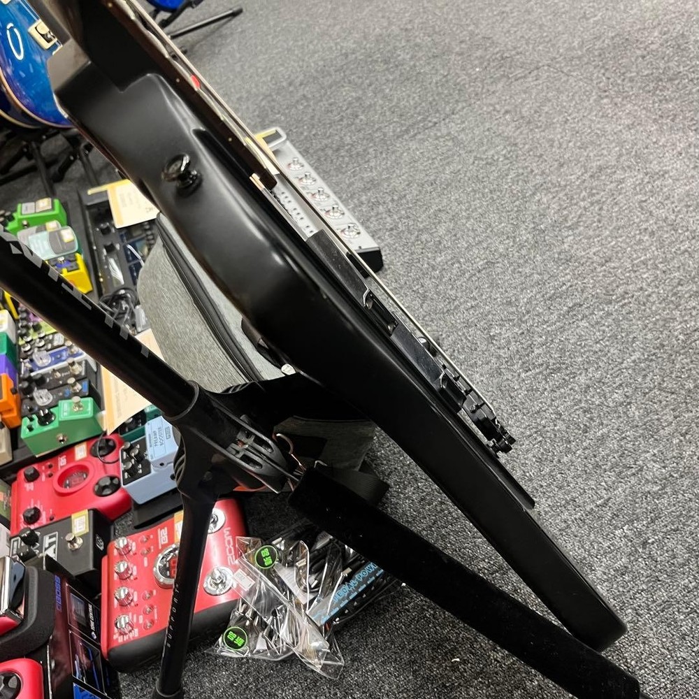 Epiphone Thunderbird GOTH black Safe Packing!
