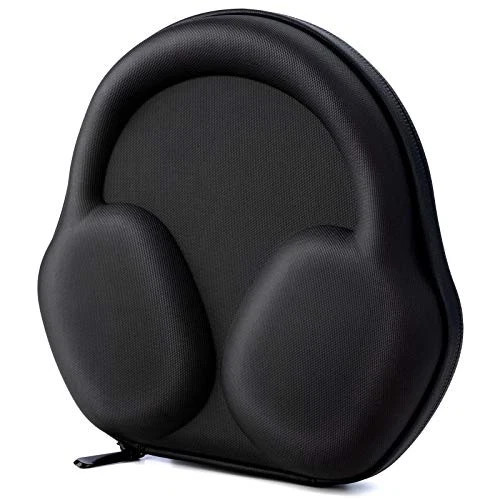 Smart Case for Apple AirPods Max Headphones with Sleep Mode, Protective Hard