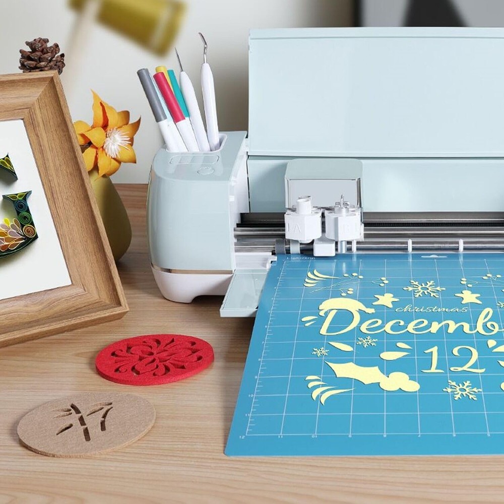 REALIKE Variety Cutting Mat Compatible with Cricut Maker/Explore - 3 Pack