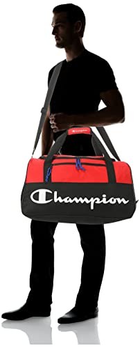 Duffel Bag One Size Red