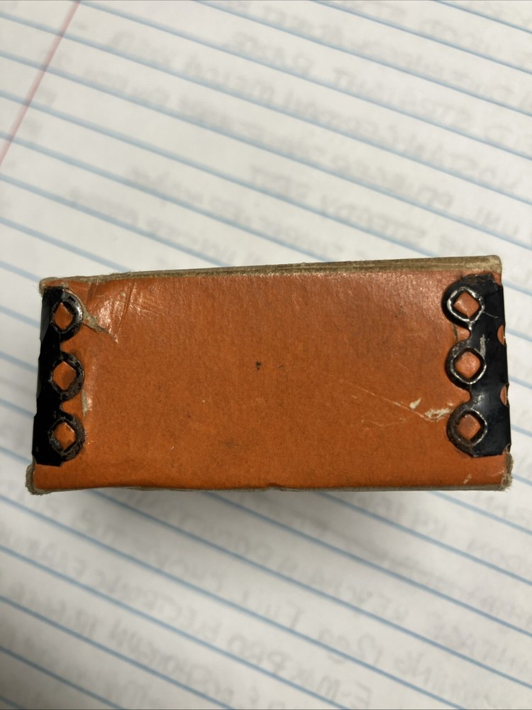 Lyman Ideal Vintage Empty Bullet Mould Box