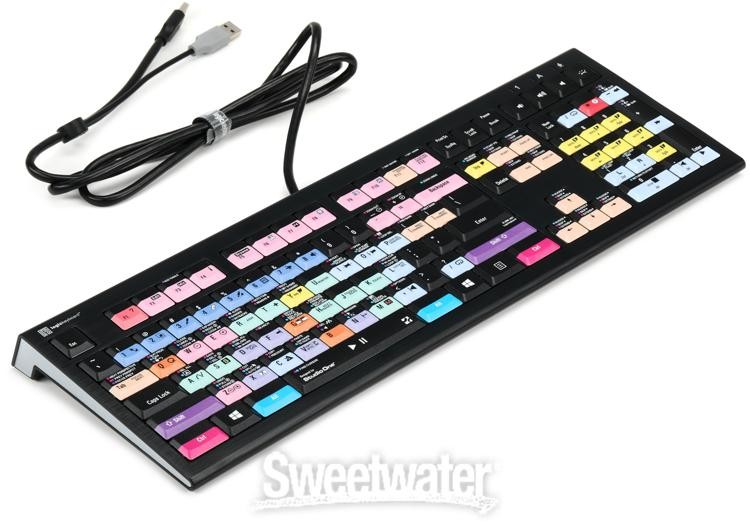 LogicKeyboard ASTRA2 Backlit Keyboard for PreSonus Studio One - PC