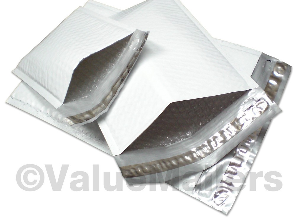 25 #7 Quality (Poly) 14.25x20 Bubble Mailers Envelopes