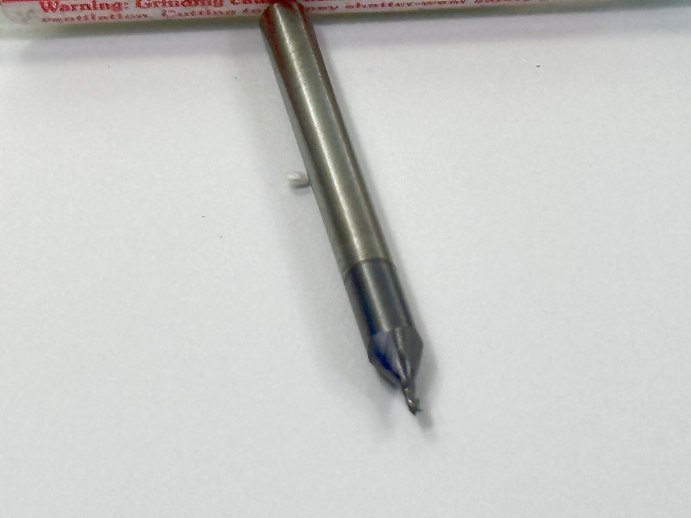 GARR 170MA 1/32" G80529 Solid Carbide End Mill Cutter | NEW | 1pc