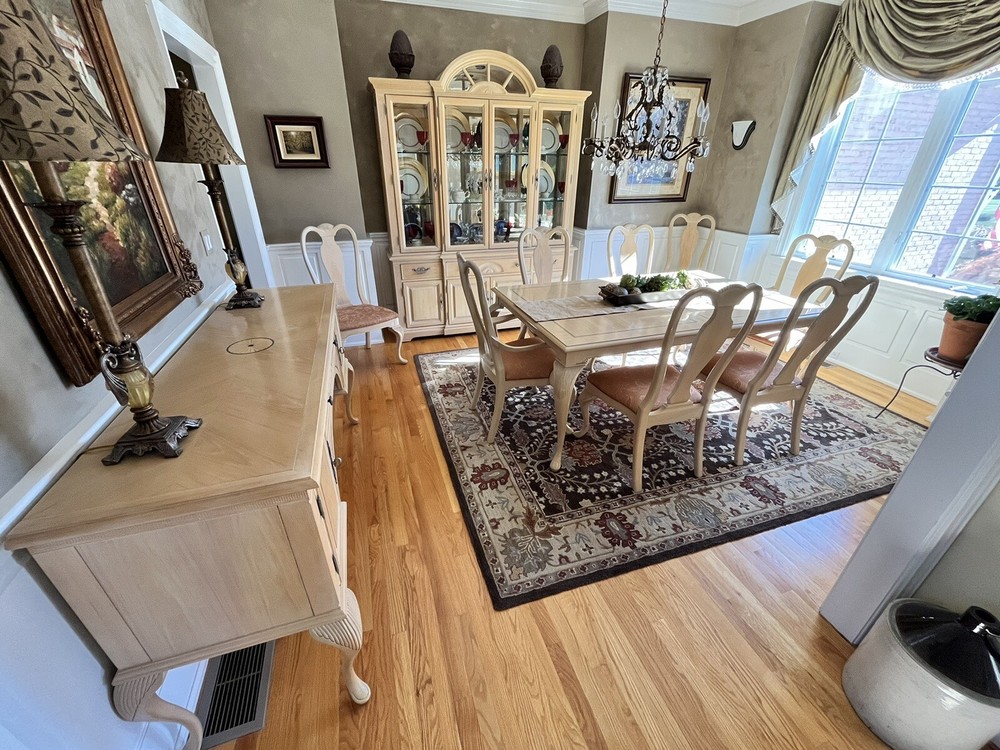 Bernhardt Hutch and or Serving table - Set or will sell pieces separately