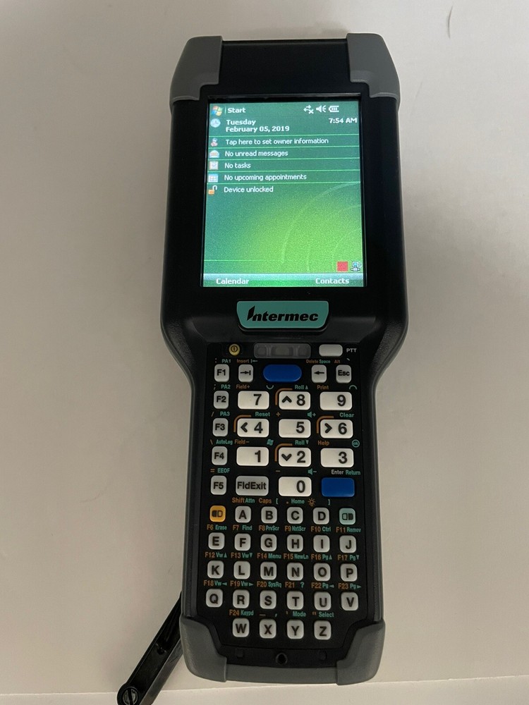 Intermec CK3 MOBILE BARCODE SCANNER WM6.1 CK3G20B03E100