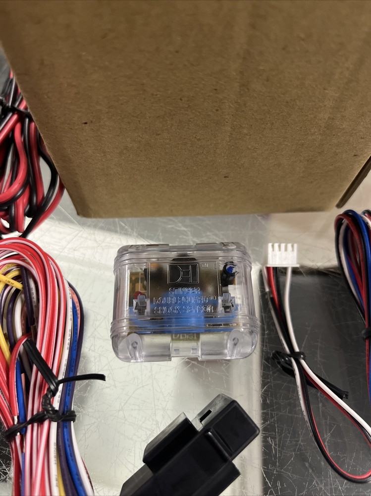 Accessory Alarm Kit for AstroFlex PF2000 Series Remote Starter