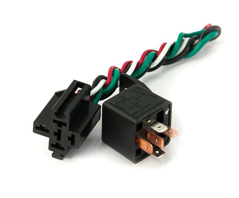 Nitrous Outlet Relay and Harness