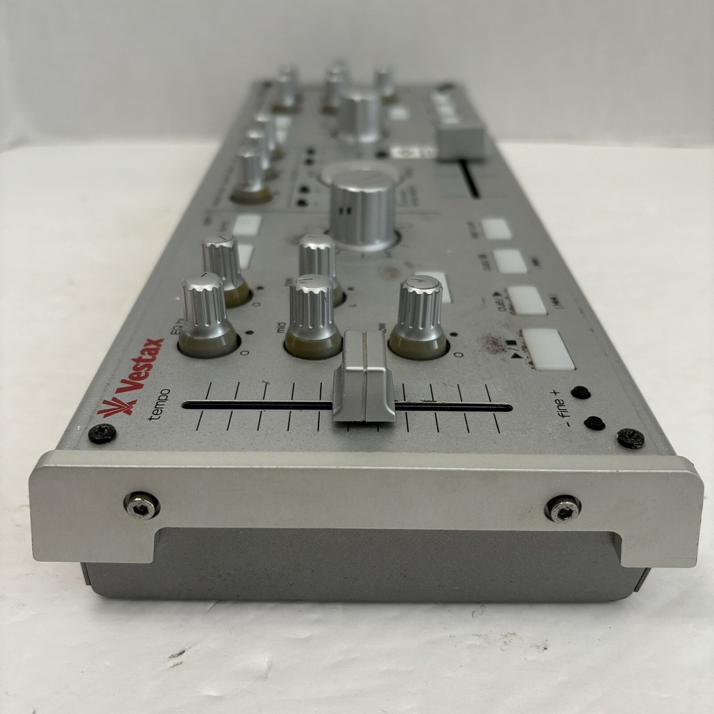 Vestax Controller VCM-100 DJ - Untested