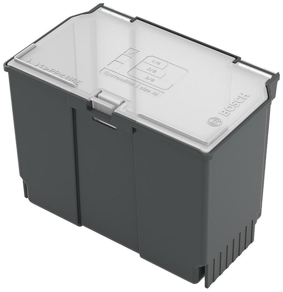 Small Interior Accessory Container Box for Medium Systembox Cover 1/6
