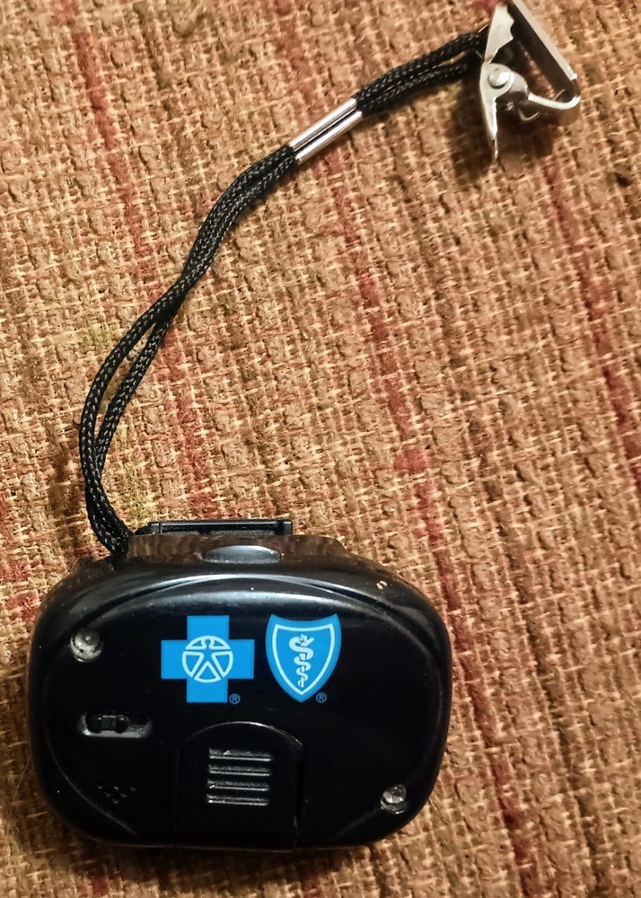 Blue Cross Blue Shield Personal Pedometer