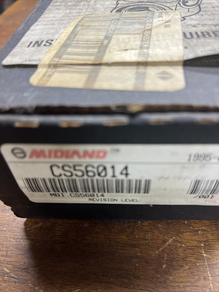 midland automatic slack adjuster cs56014