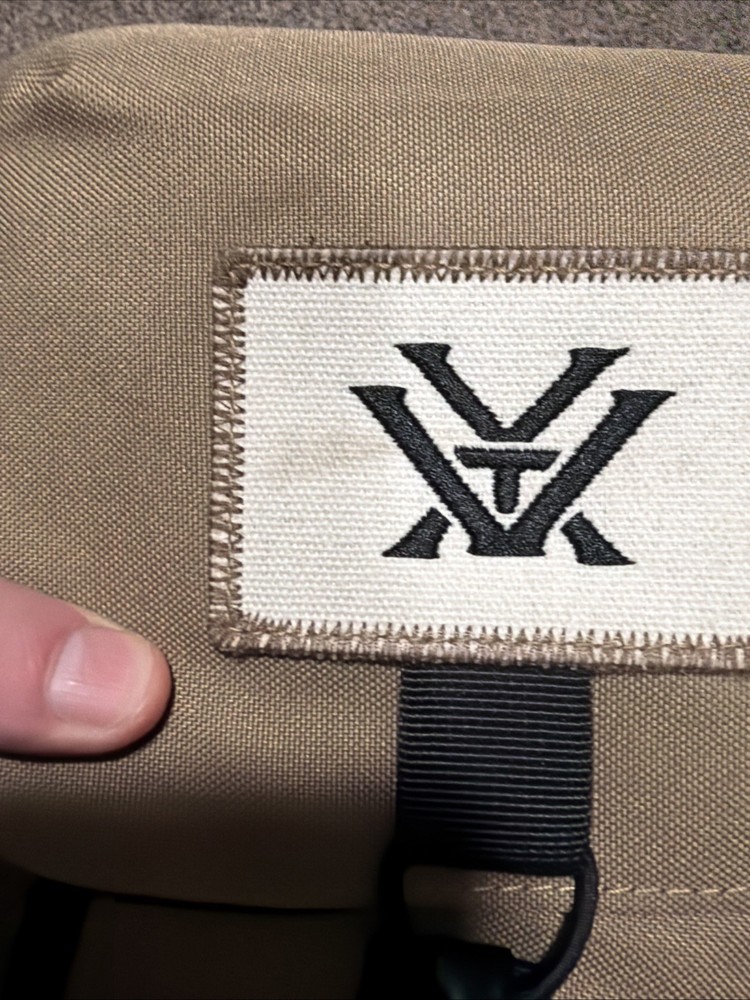 Vortex Binocular Harness With Straps