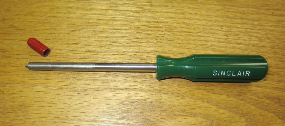 Sinclair Flash Hole Uniformer 243 Cal