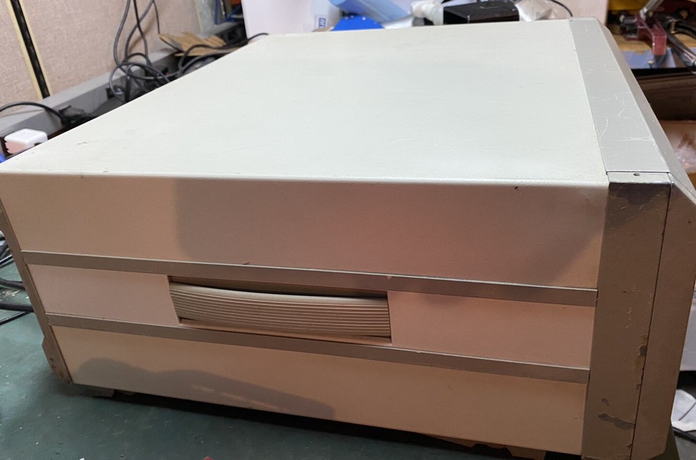 Xitron Technologies 2503 3 Channel Power Analyzer Read Description