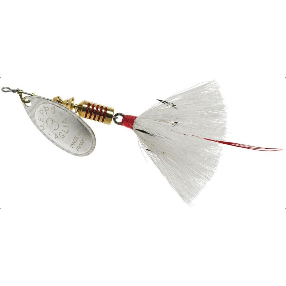 Mepps Aglia Dressed Spinner