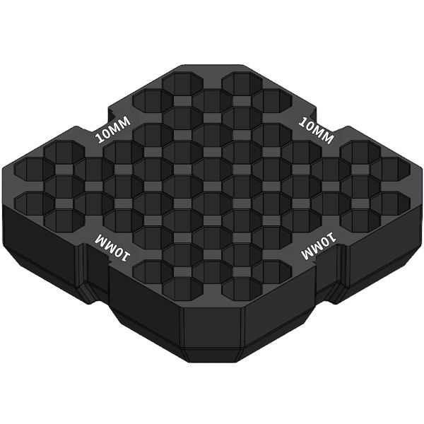 Milwaukee Packout Slim Ammo Inserts.