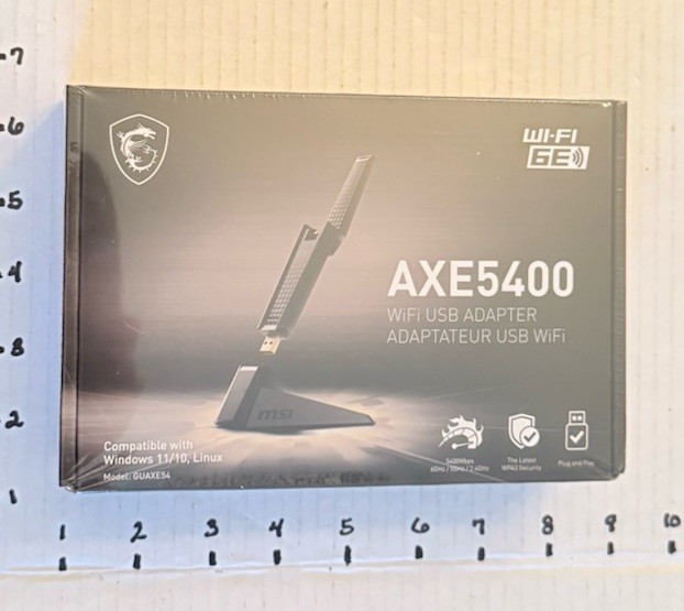 WiFi USB Adapter