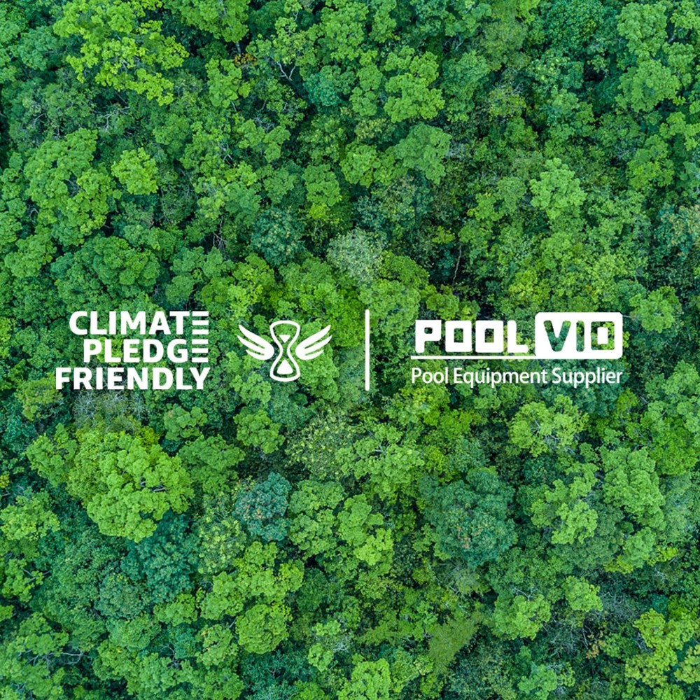 Swimming Pool Skimmer Net, Fine Mesh Pool Leaf Rake Net with DoubleLayer Deep...