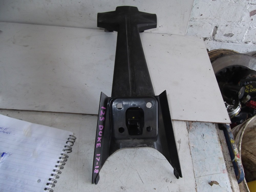 KTM 125 DUKE NUMBER PLATE HOLDER