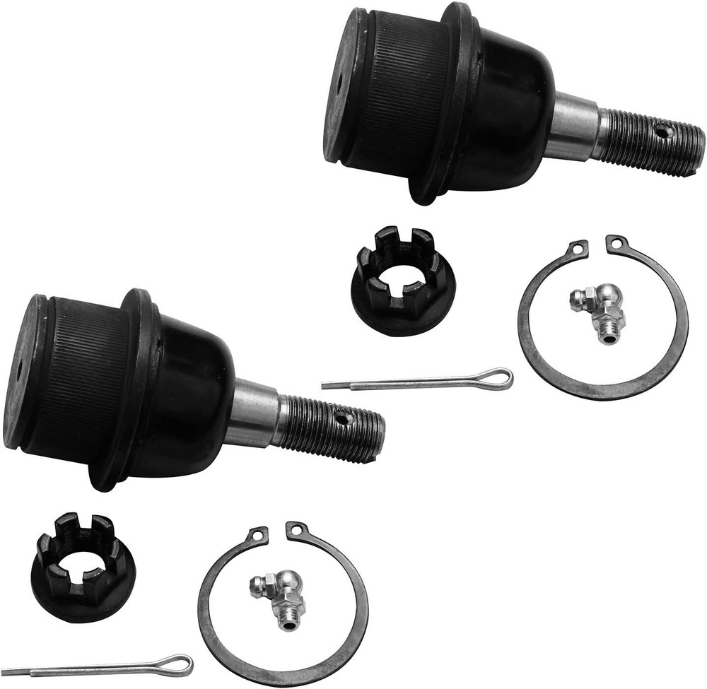 18pc Front Upper Lower Control Arm Bracket Kit for Chevy Trailblazer GMC Envoy