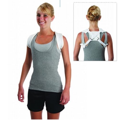 Clavicle Splint Ossur Medium Buckle Closure #205005