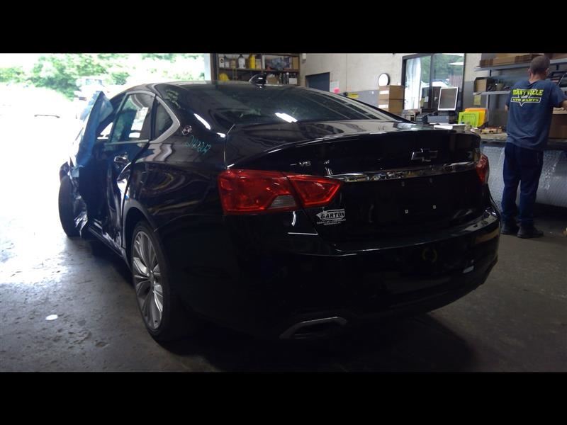 Front View Camera Fits 15-20 IMPALA 23356728