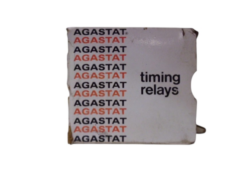 AGASTAT A4075 TIMING RELAY COIL NSMP