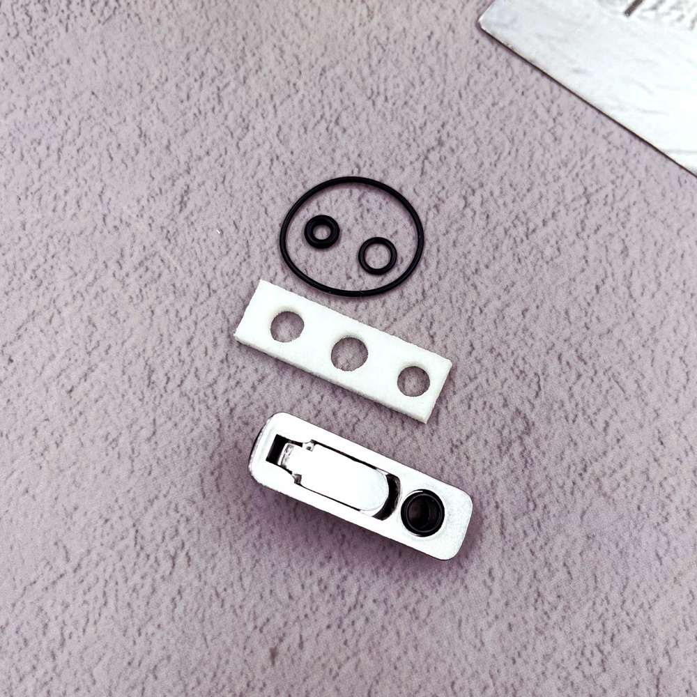 Lighter Sealing Metal Cotton Base for Zippo Lighter Regular Inner Liner Modified