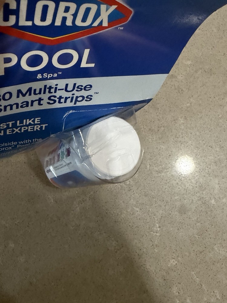 Clorox Pool 30 Multi Use Smart Strips