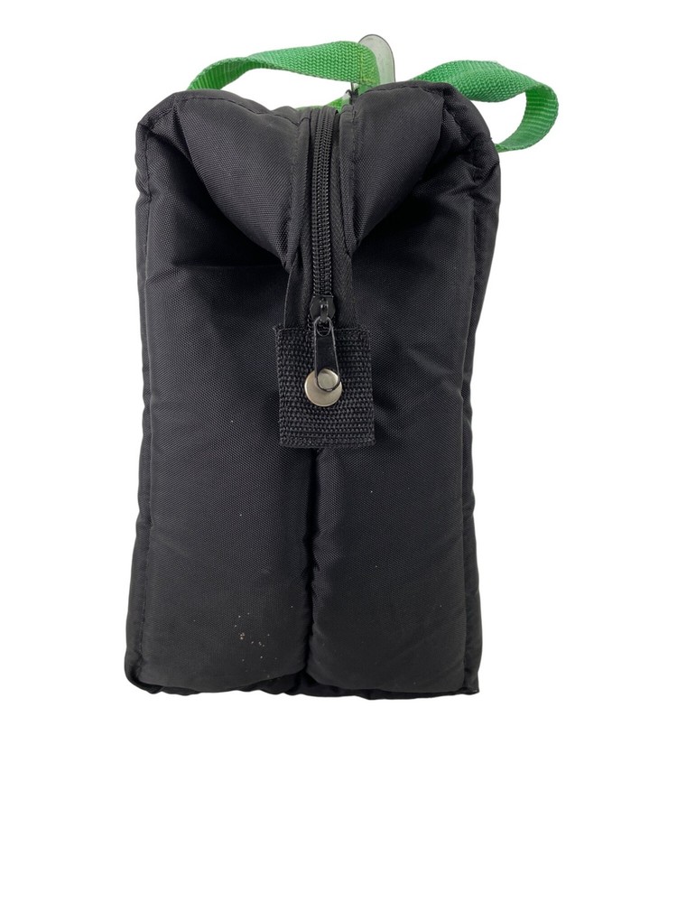 Interstate Batteries Black & Green Soft Sided Cooler Bag Double Handle