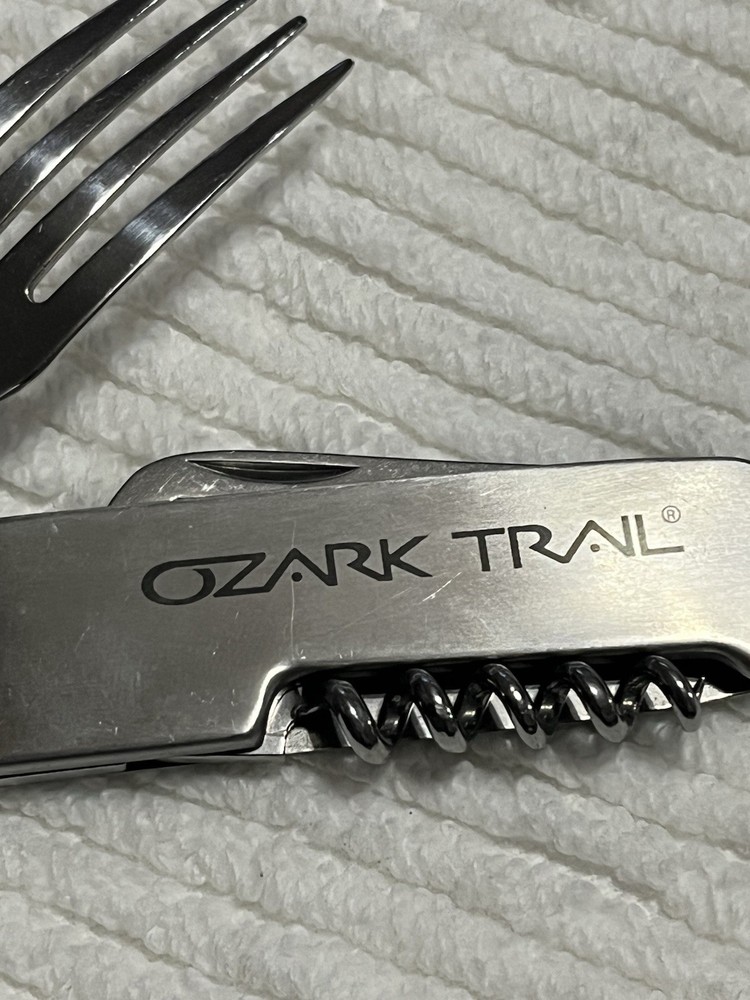 M15 Zark Trail Multi -function Camping Fort , Corkscrew