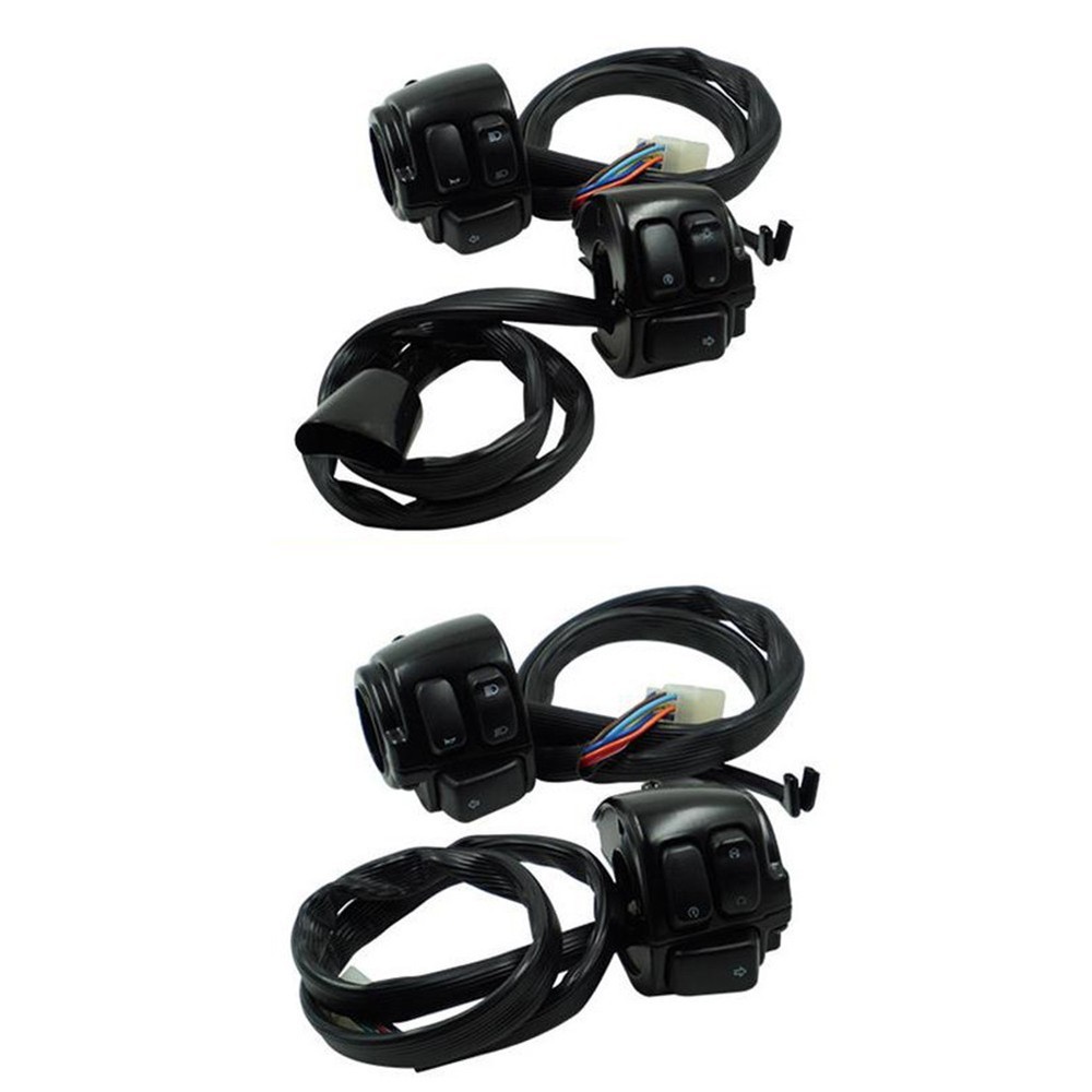 Motorcycle Handlebar Switch for Beam Control and For horn Functionality