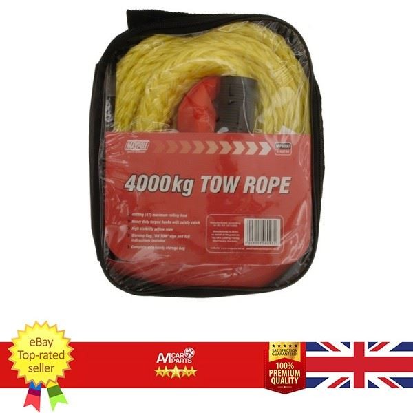 Maypole Tow Rope MAYPOLE 6097A