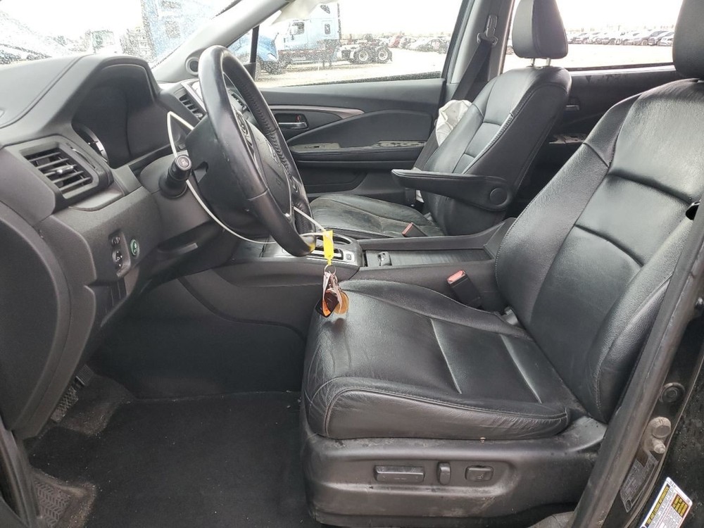 CONTROL PANEL OEM 16-19 HONDA PILOT 1YR WRNTY