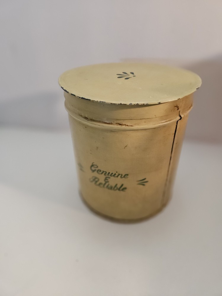 Boston Seed Compy Cabbage Metal Can India
