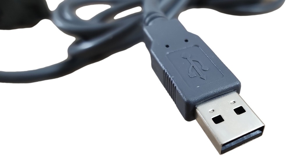 Ruban RUBAN-4209 SRR2016 USB Automatic Laser Barcode Scanner with Cable