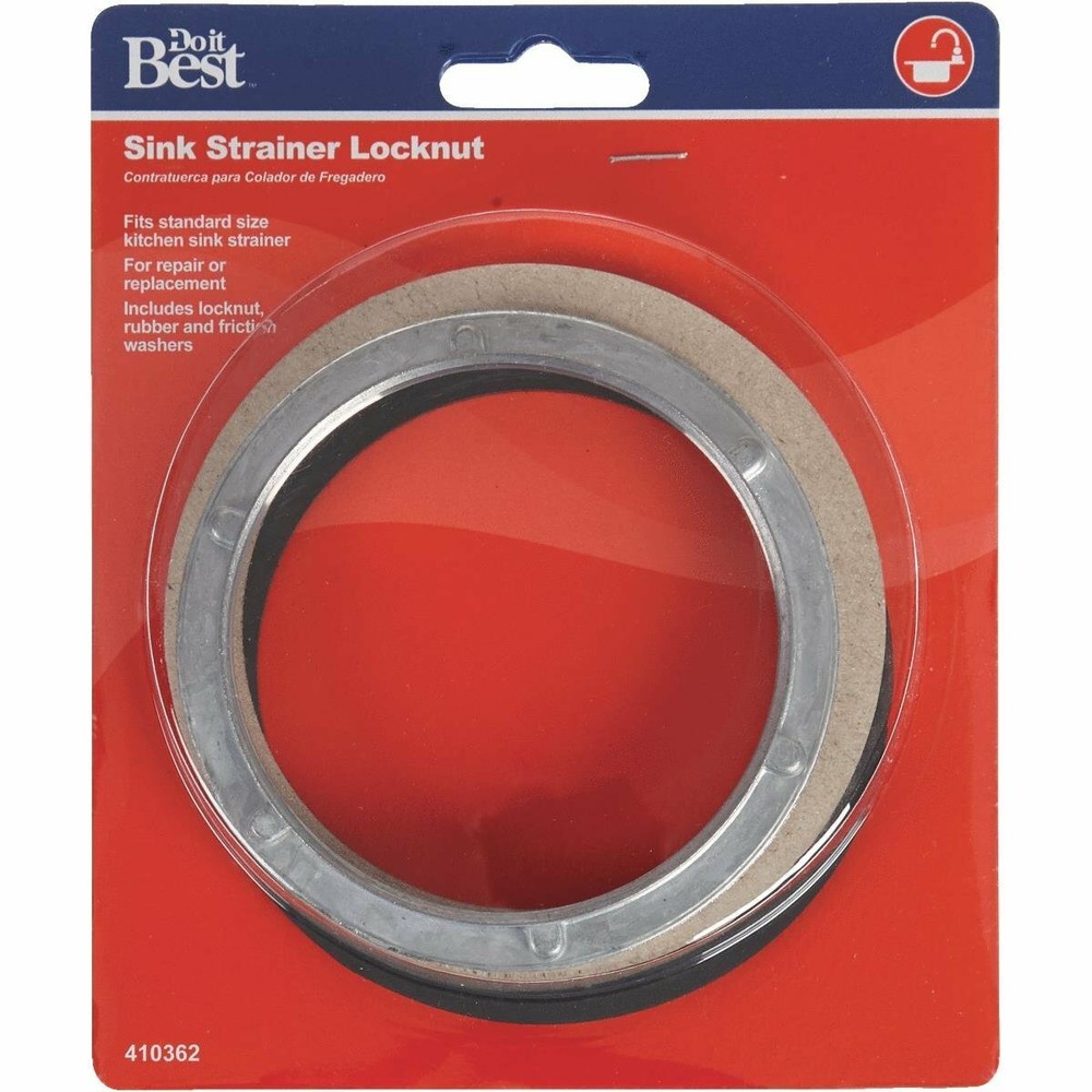 Do it Basket Strainer Lock Nut - 410362
