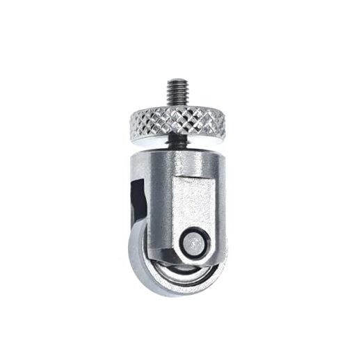 SUXING Roller Contact Point For Dial Indicator Depth Gauge Tool 10mm M2.5D10L3